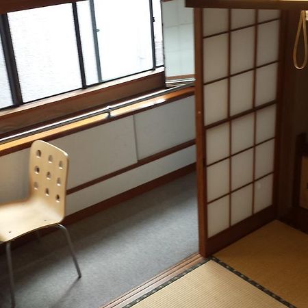 Aizuya Inn Tōkyō Extérieur photo