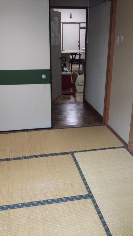 Aizuya Inn Tōkyō Extérieur photo