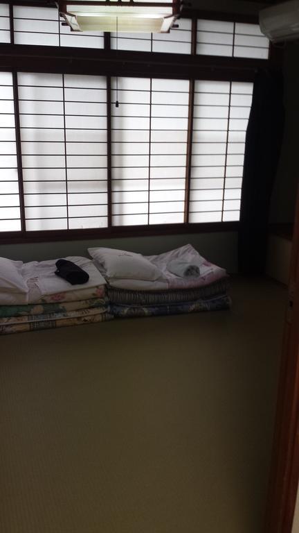 Aizuya Inn Tōkyō Extérieur photo
