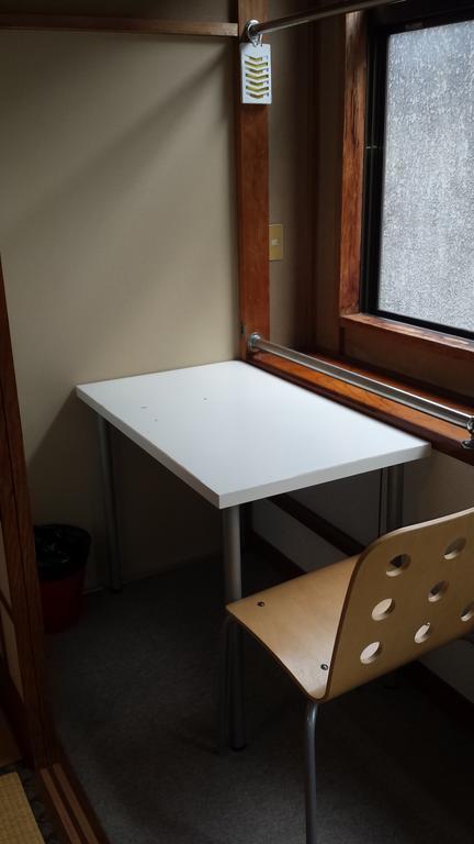 Aizuya Inn Tōkyō Extérieur photo