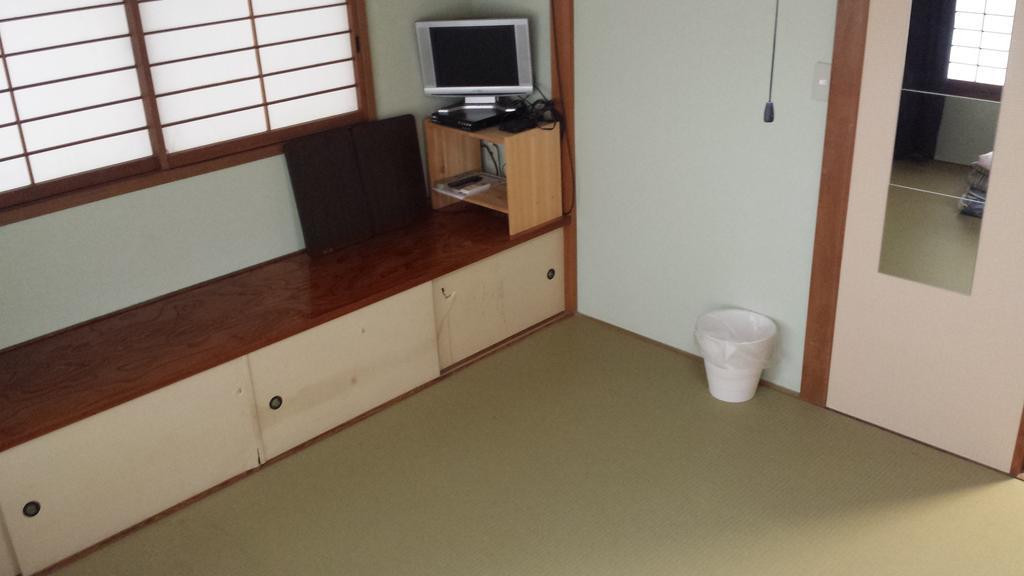 Aizuya Inn Tōkyō Extérieur photo