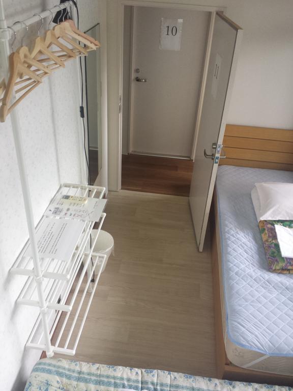 Aizuya Inn Tōkyō Extérieur photo