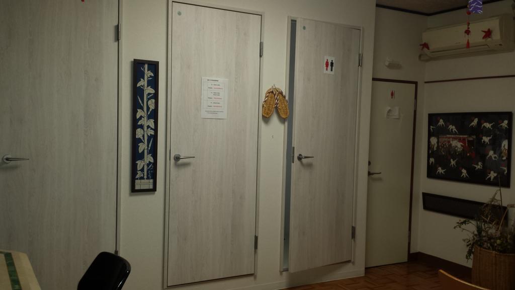 Aizuya Inn Tōkyō Extérieur photo