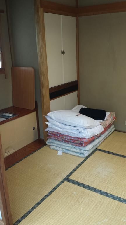 Aizuya Inn Tōkyō Extérieur photo