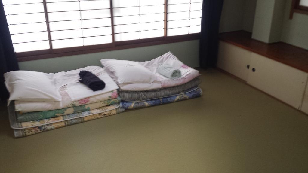 Aizuya Inn Tōkyō Extérieur photo