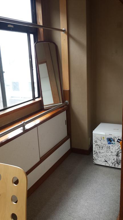 Aizuya Inn Tōkyō Extérieur photo