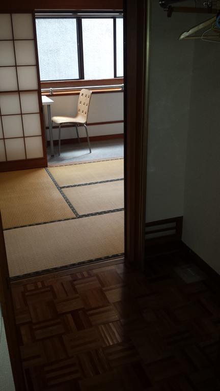 Aizuya Inn Tōkyō Extérieur photo