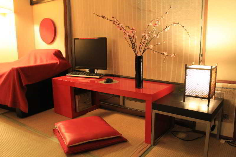 Aizuya Inn Tōkyō Extérieur photo