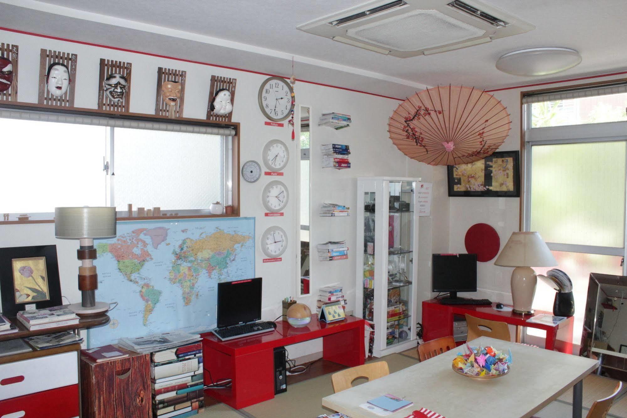 Aizuya Inn Tōkyō Extérieur photo