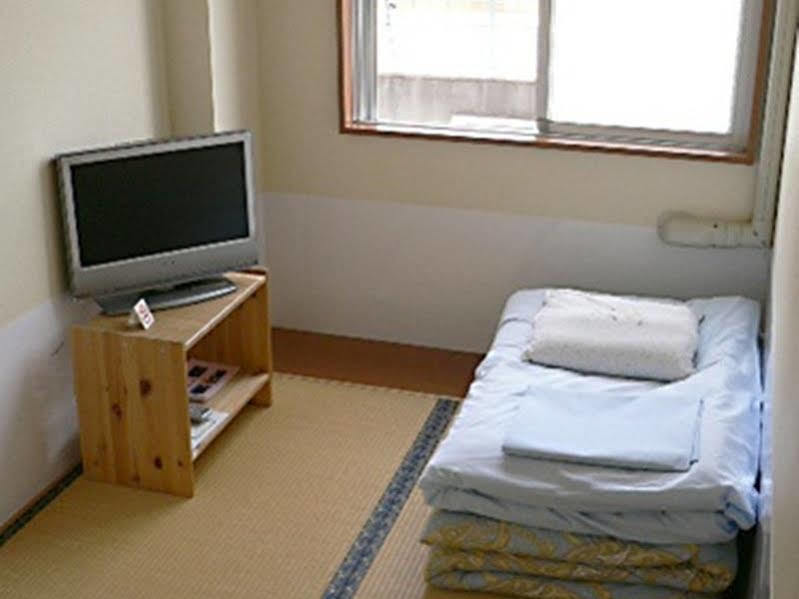Aizuya Inn Tōkyō Extérieur photo