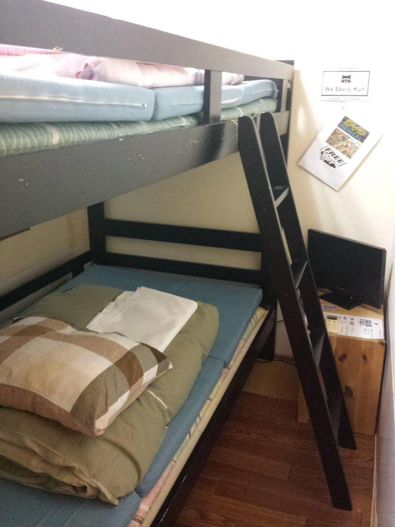 Aizuya Inn Tōkyō Extérieur photo
