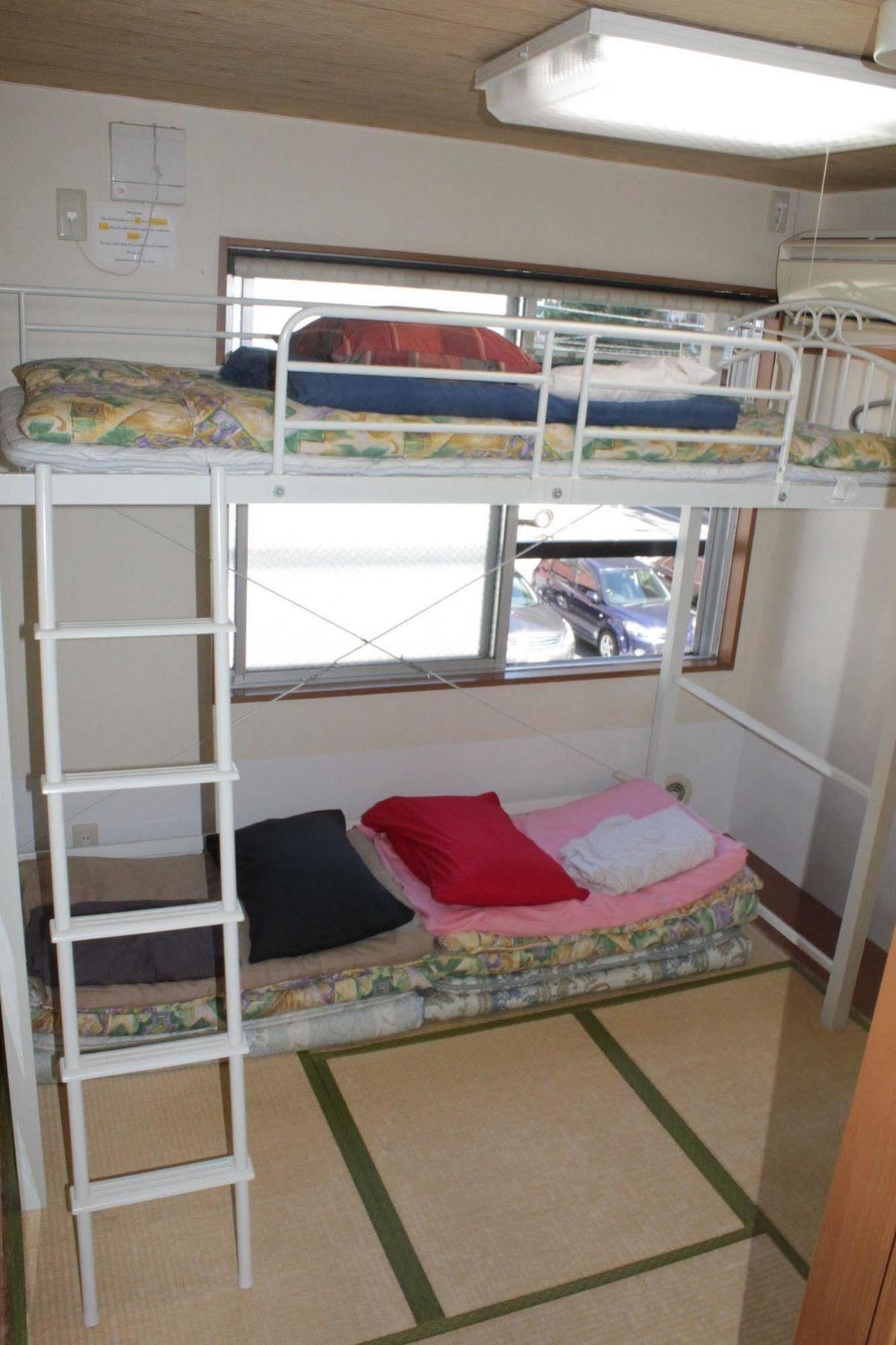 Aizuya Inn Tōkyō Extérieur photo