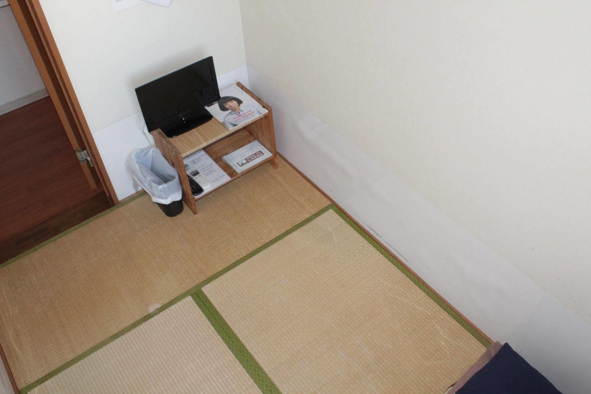 Aizuya Inn Tōkyō Extérieur photo