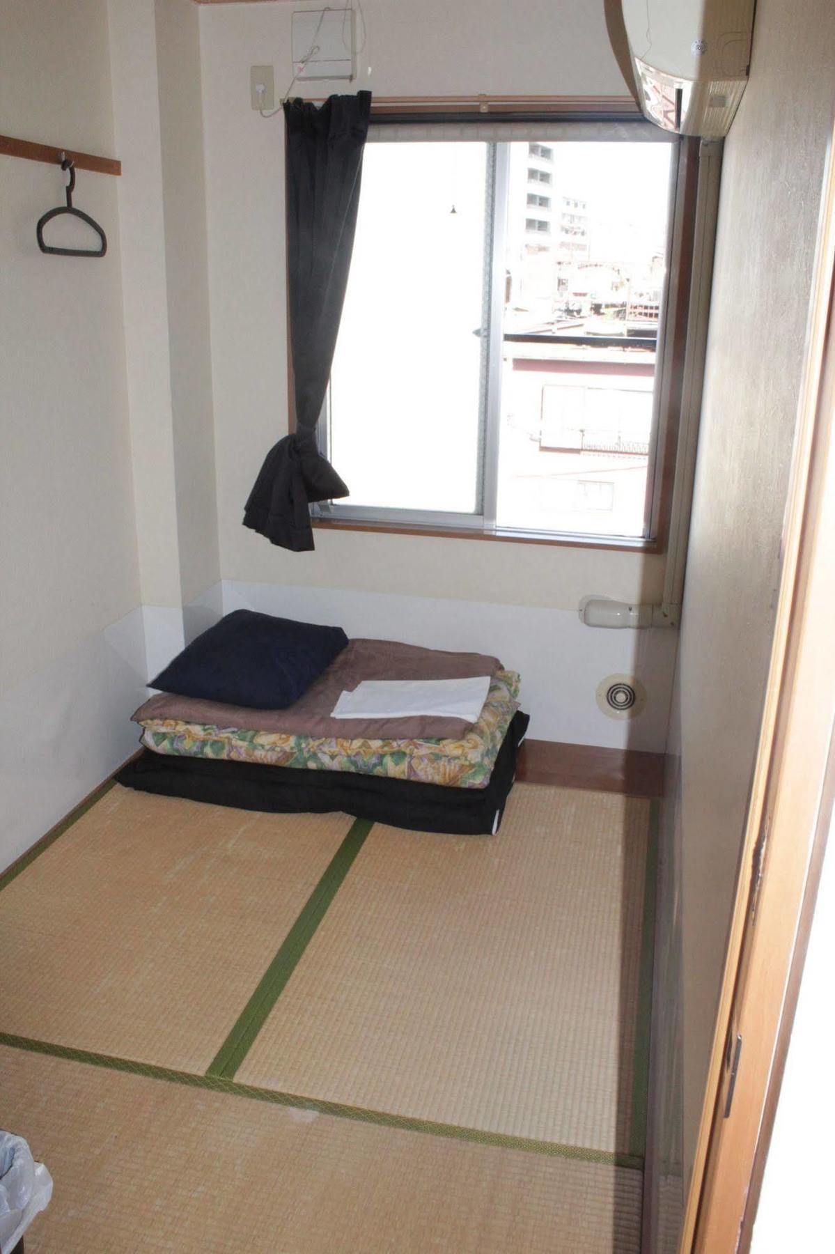 Aizuya Inn Tōkyō Extérieur photo